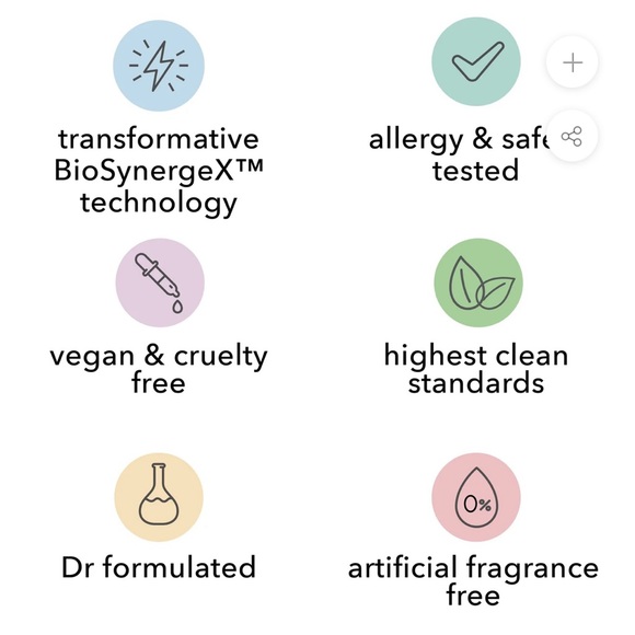 Six gldn Mini NOURISHING
FACE OIL
Intensely hydrates, conditions
15 ml 0.5 fl oz - Picture 4 of 14